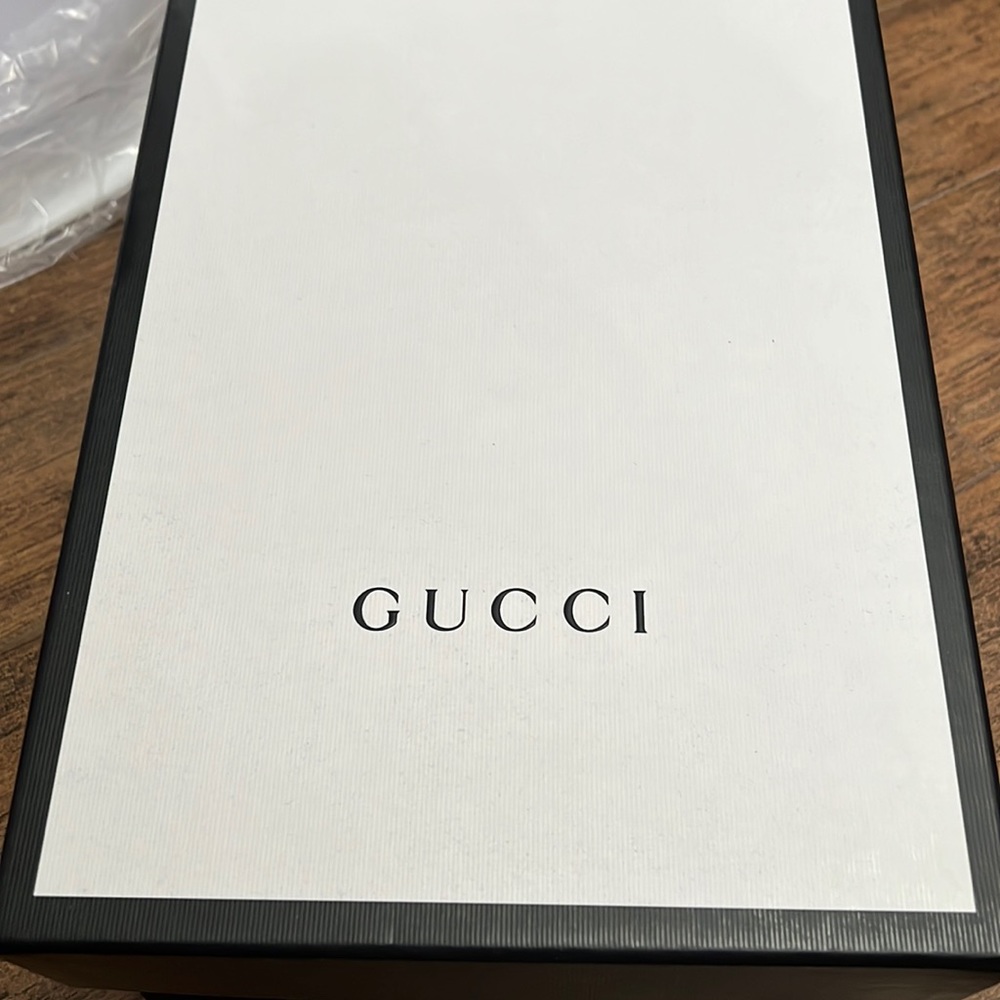 Beautiful Gucci sneakers